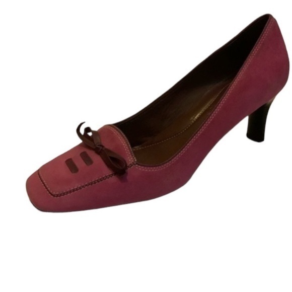 Cole Haan Shoes - Cole Haan Suede Pumps